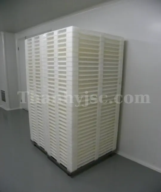 Khay Sấy Viên Nang Mềm 500MM TY-KS500