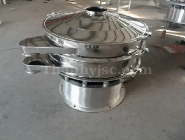 Máy Sàng Rung 600MM TY-SR600