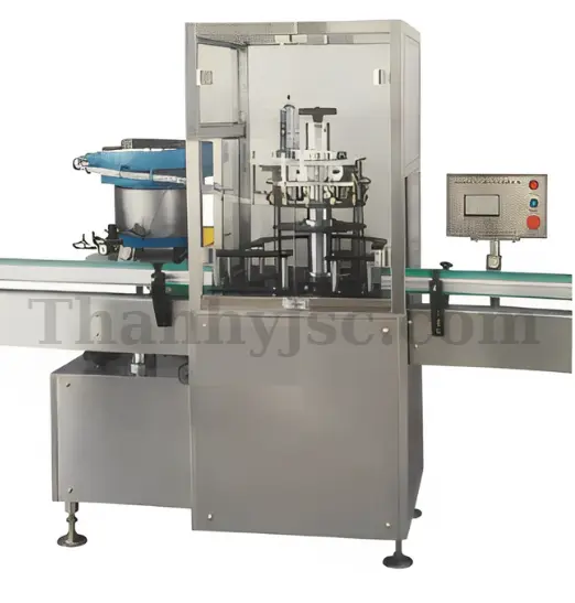 Máy Đóng Bình Xịt, Bình BOV, Bình Xịt Khí Nén