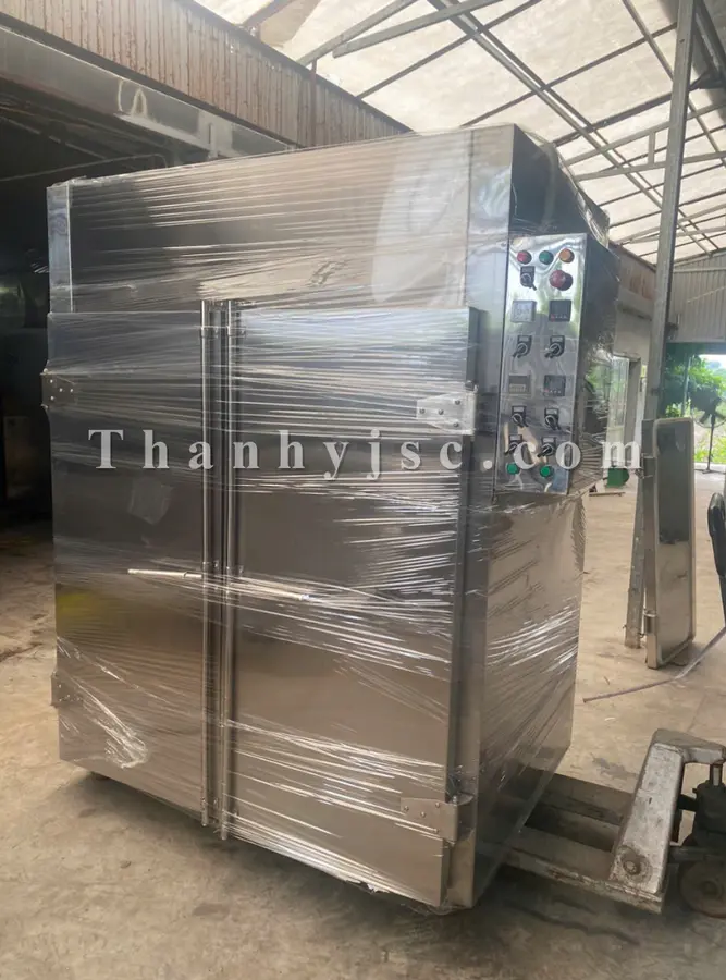 Máy Sấy Thực Phẩm 24 Khay