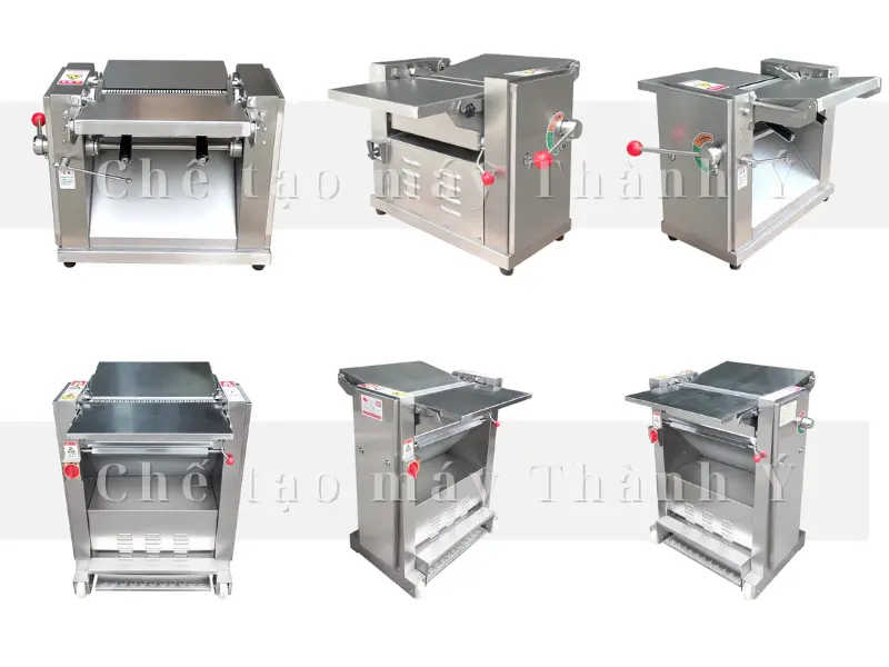 Máy Tách Da Heo, Máy Tách Da Lợn TDT280