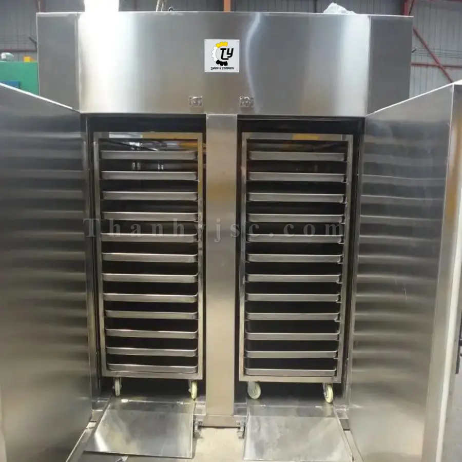 Máy Sấy Thực Phẩm 24 Khay