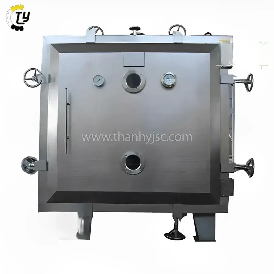 Tủ Sấy Chân Không 8 Khay - SCK08