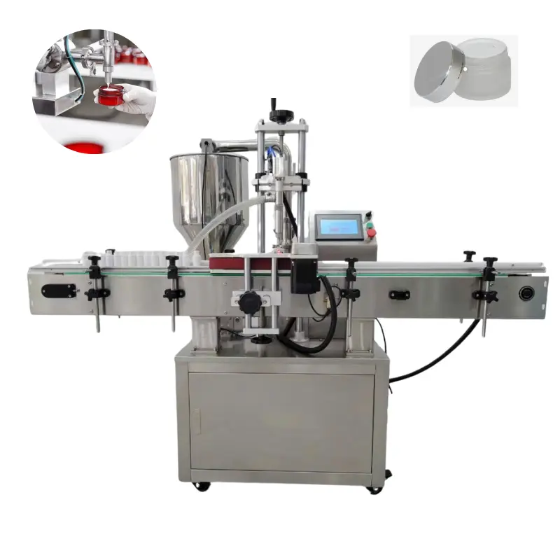 Máy Chiết Rót Tự Động Bơm Bánh Răng TY-TA1S