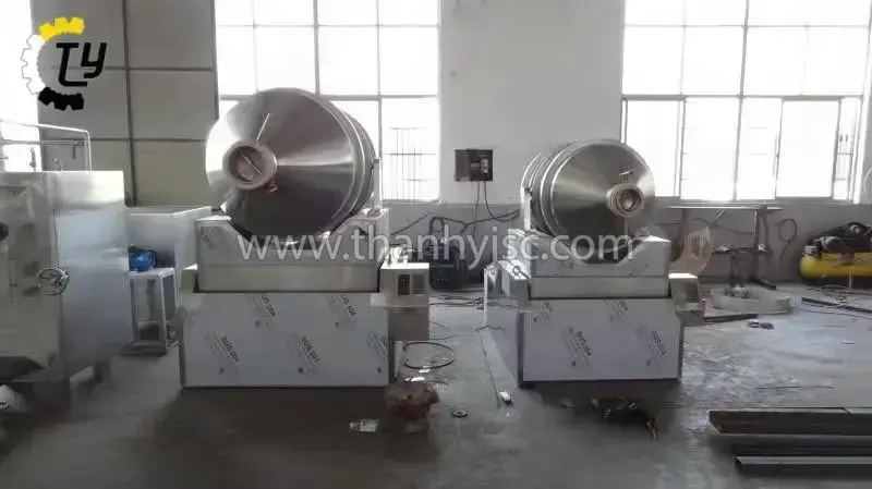 Máy Trộn Rockin 2 Chiều 20L - TRK20