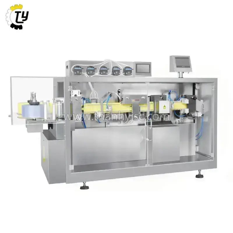 Máy Đóng Ống Bẻ 5 Kim G-18