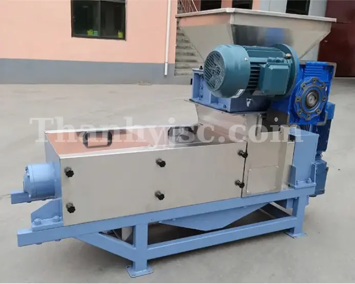  Máy Ép Trục Vít 3 Tấn/Giờ - TY-ET3T