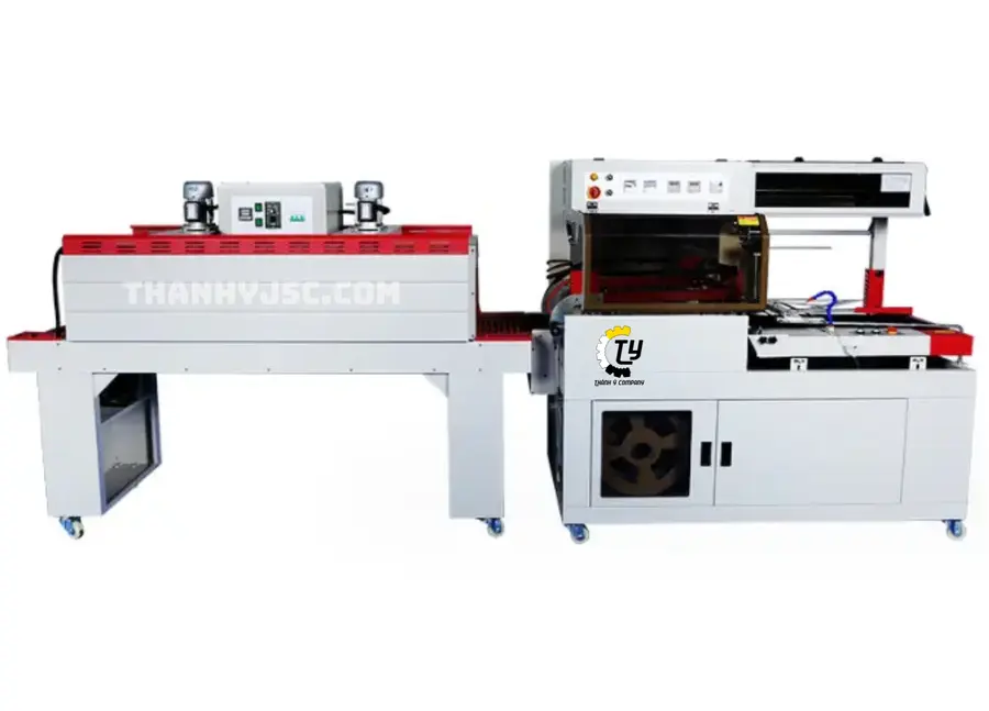 Máy Đóng Gói Bao Bì Nhựa Hút Chân Không Tự Động