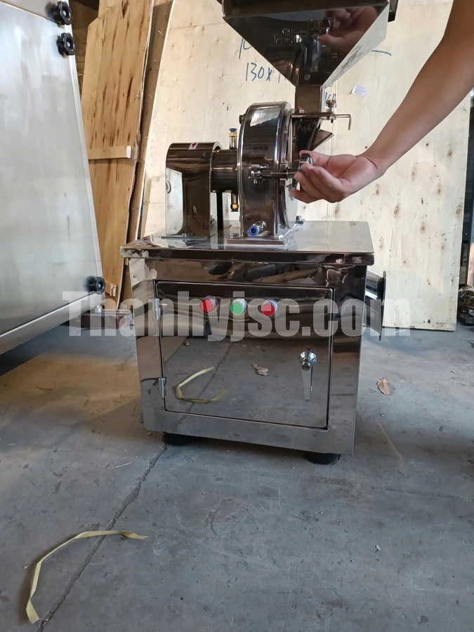 Máy Nghiền Đa Năng 150Kg/H N20B