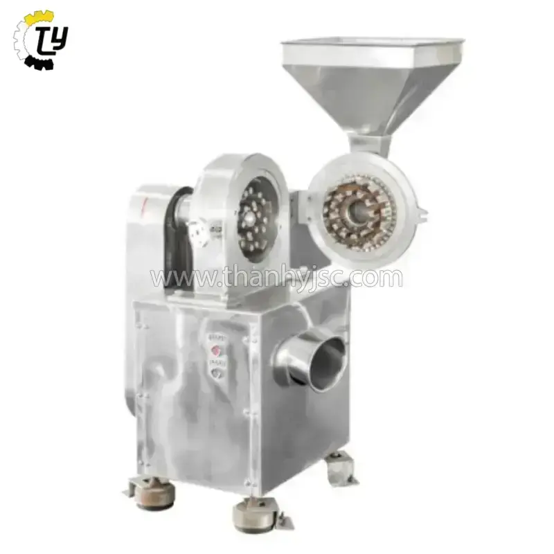 Máy Nghiền Đa Năng 2000Kg/H - N60B