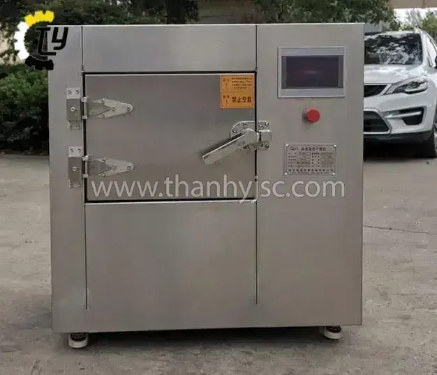 Máy Sấy Vi Sóng Hút Chân Không TY-VS15S