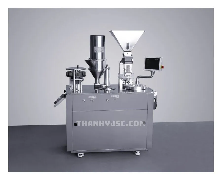 Máy Đóng Nang Bán Tự Động Có Màn Hình