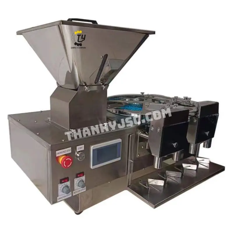 Máy Đếm Viên ZS-4B