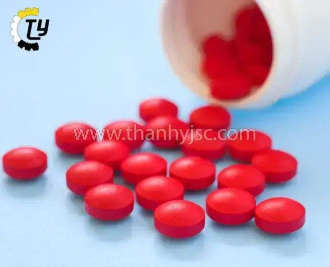 Máy Dập Viên Tốc Độ Cao 40 Chày GZP40D
