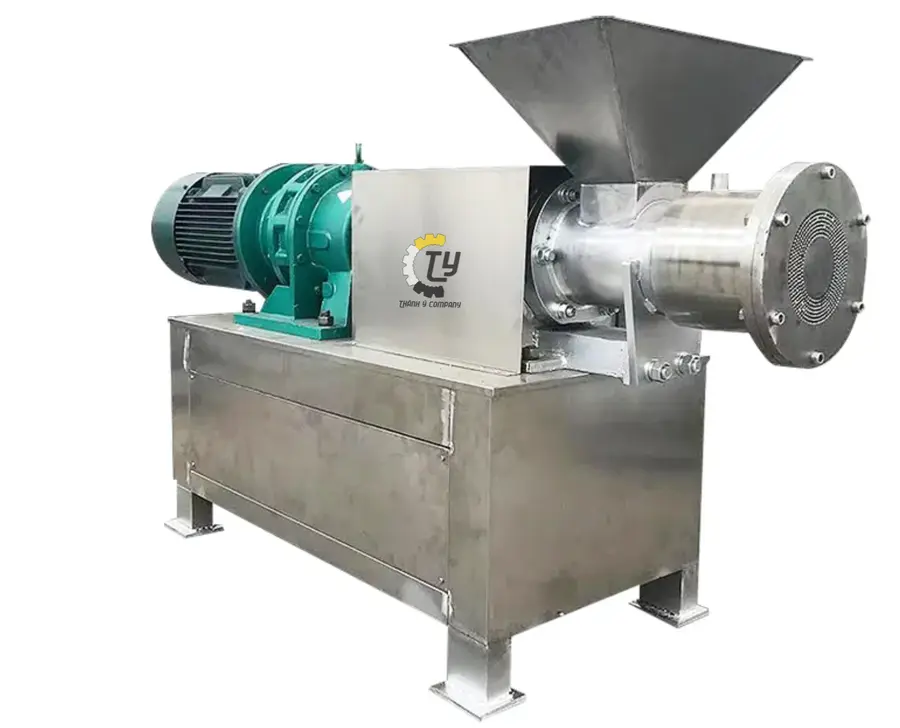 Dây Chuyền Sản Xuất Viên Phân Bón