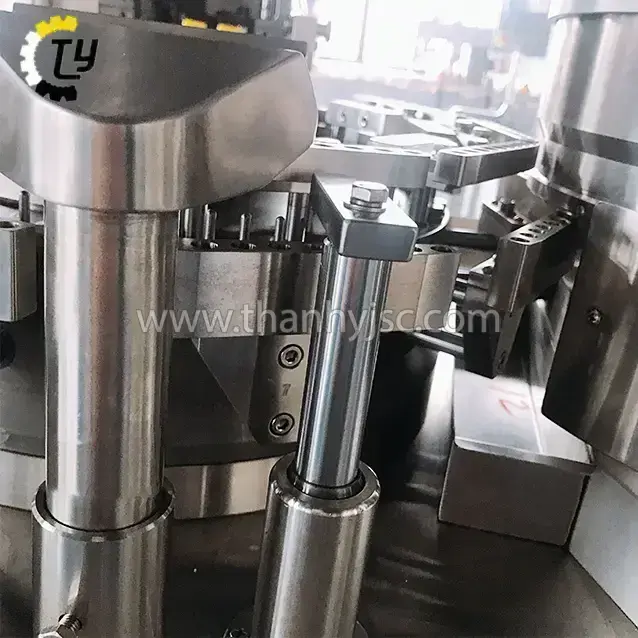 Máy Đóng Viên Nang Tự Động  NJP-1200C