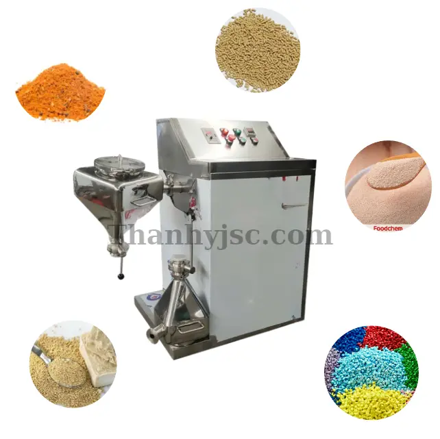 Máy Trộn Men Vi Sinh 15L TY-TM15L