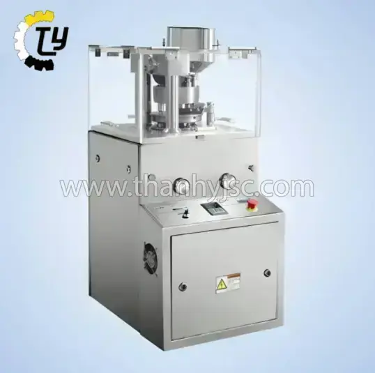 Máy Dập Viên 11 Chày ZP11