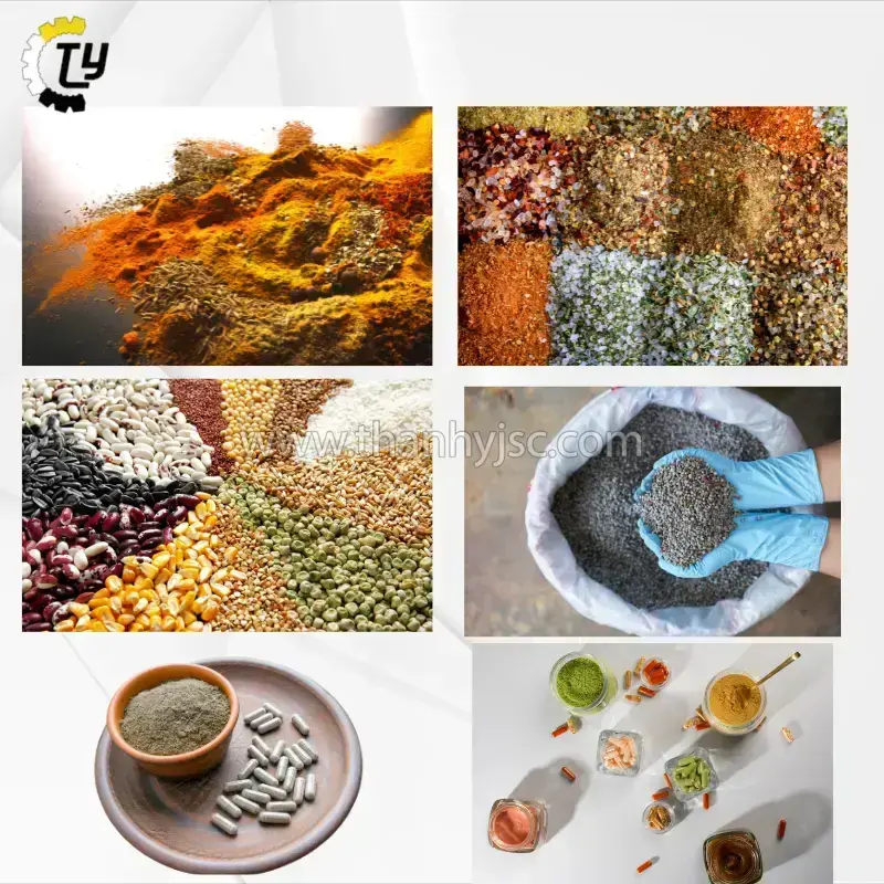 Máy Trộn Bột 300L Chữ V - V300