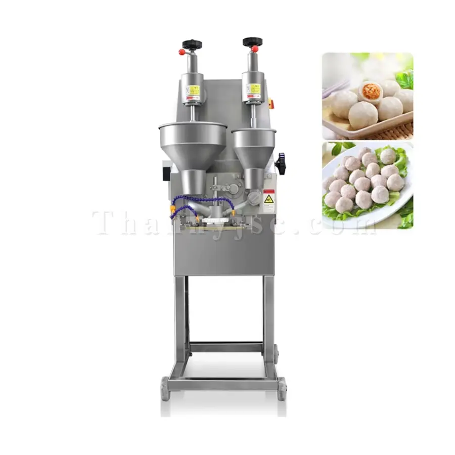 Máy Làm Bánh Nhân Thịt, Máy Nhồi Nhân Bánh