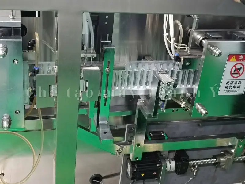 Máy Đóng Ống Bẻ 25 Nhịp/Phút