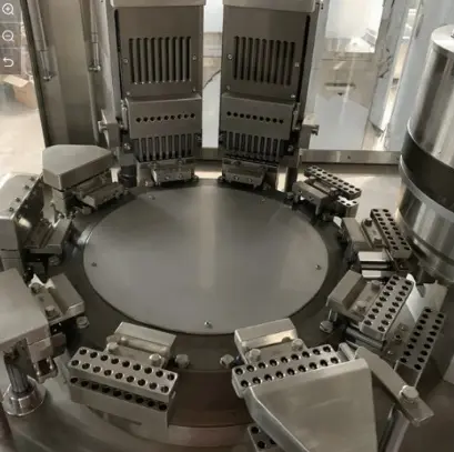 Máy Đóng Viên Nang Tự Động  NJP-1200C