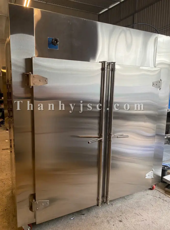 Máy Sấy Thực Phẩm 24 Khay