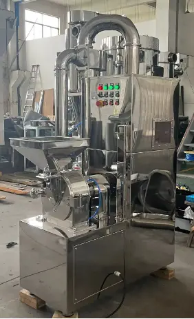 Máy Nghiền Siêu Mịn 250 Mesh 