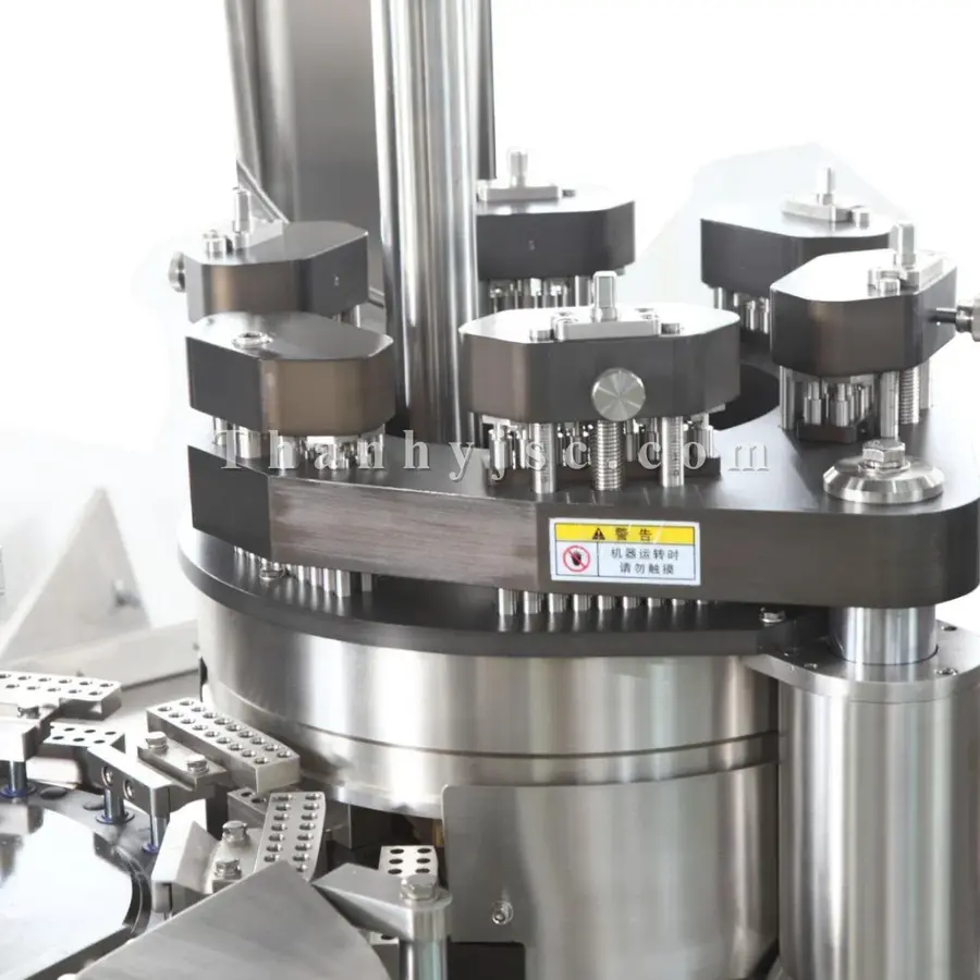 Máy Vô Nang Tự Động 90.000 Viên/Giờ NJP-1500C