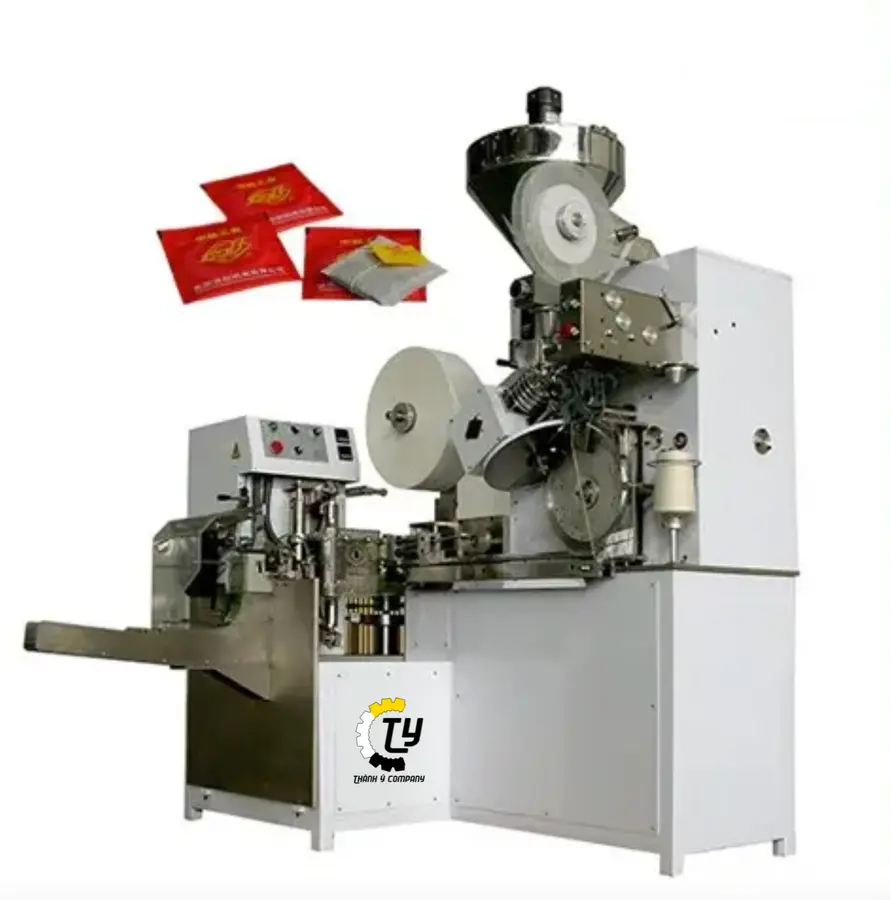 Máy Đóng Gói Trà Túi Lọc Tốc Độ Cao DXDC8IV Hãng CAMA