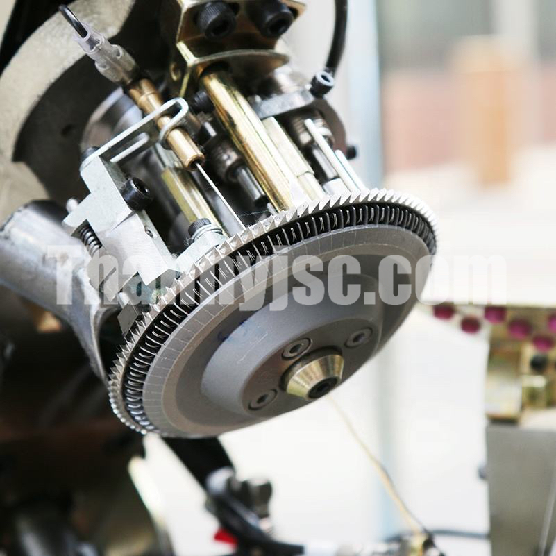 Máy Lọc Lưới Tự Động CNC