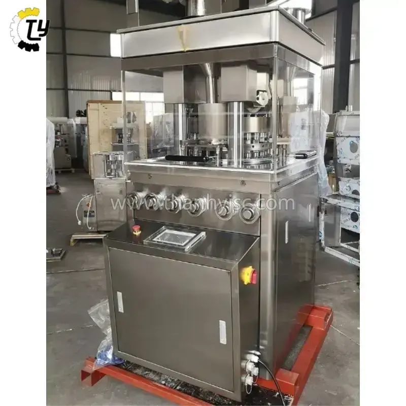 Máy Dập Viên 21 Chày ZP21