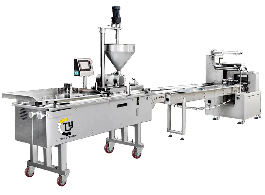 Máy Đóng Gói Túi Dạng Gối