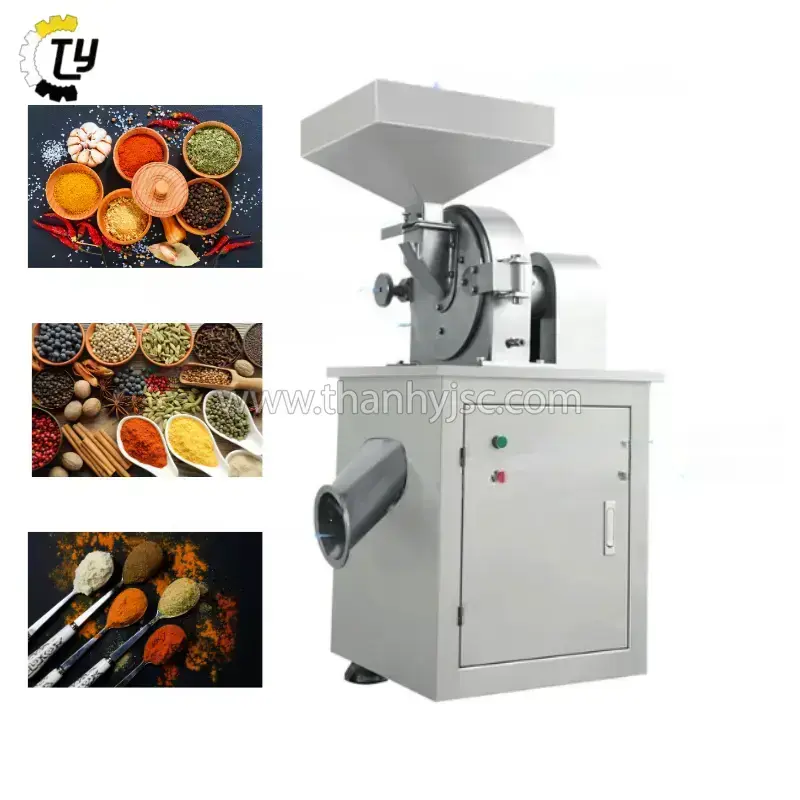 Máy Nghiền Đa Năng 150Kg/H N20B