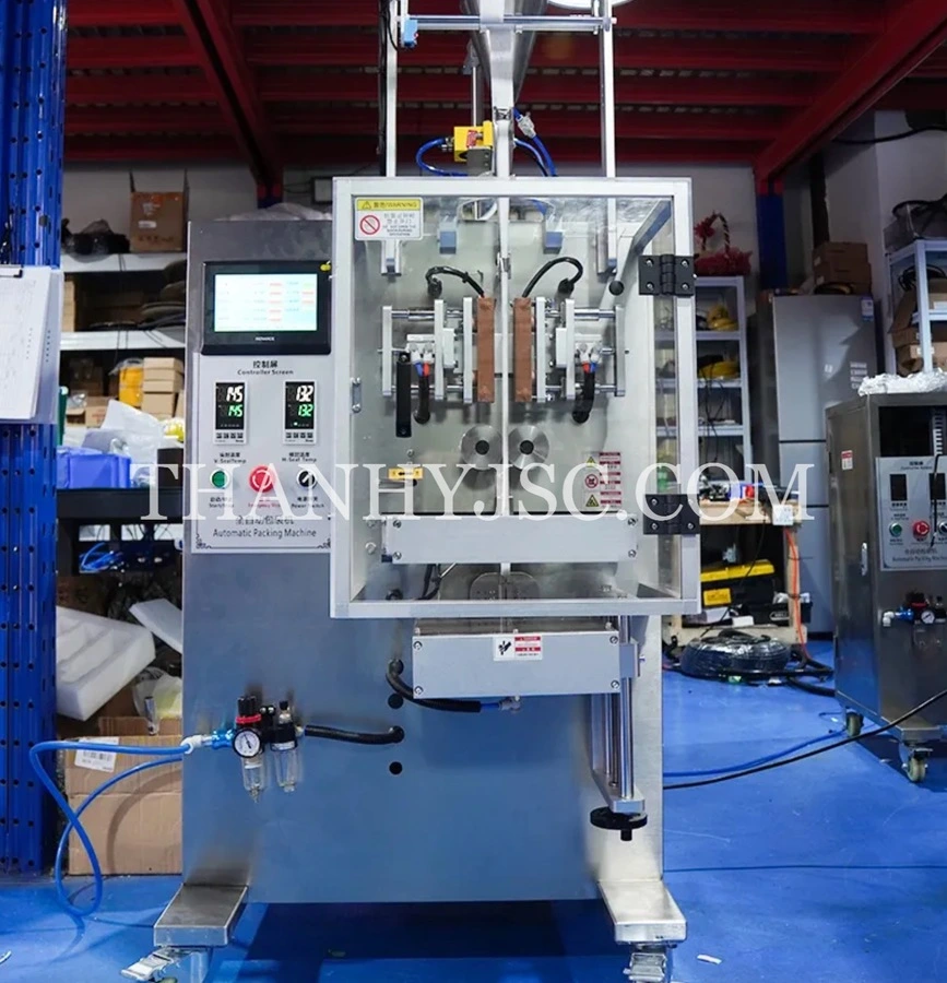 Máy Đóng Gói Túi Dịch Tự Động