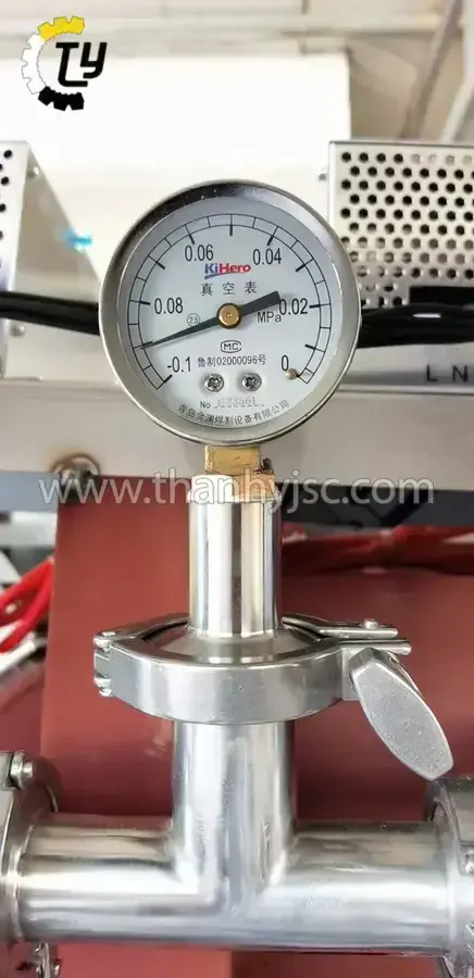 Máy Sấy Vi Sóng Hút Chân Không TY-VS15S