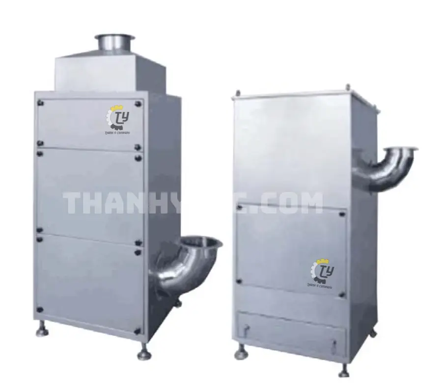 Máy Bao Phim 40Kg/Mẻ