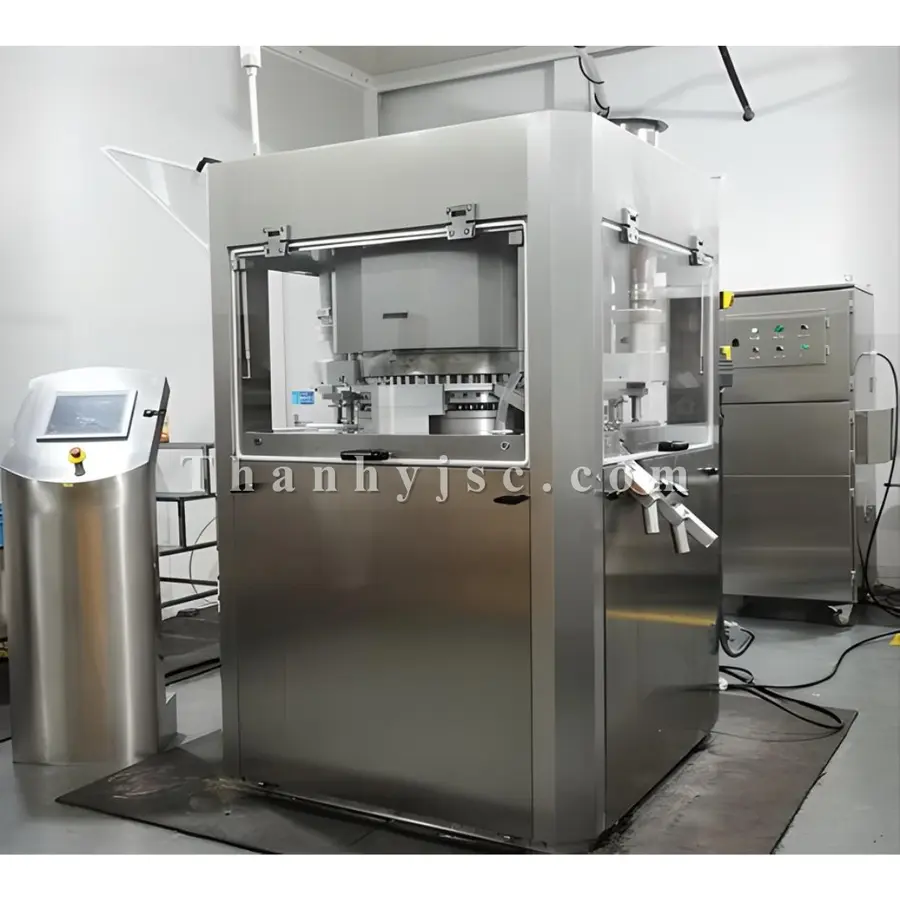 Máy Dập Viên Tốc Độ Cao 65 Chày