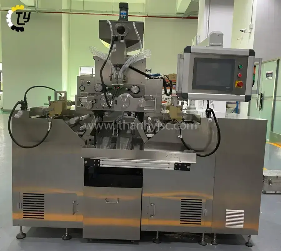 Dây Chuyền Sản Xuất Nang Mềm TMS-250