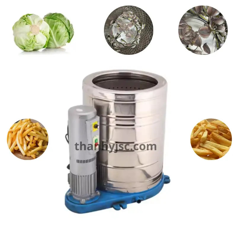 Máy Ly Tâm Tách Nước Nhỏ TY-TAXB201