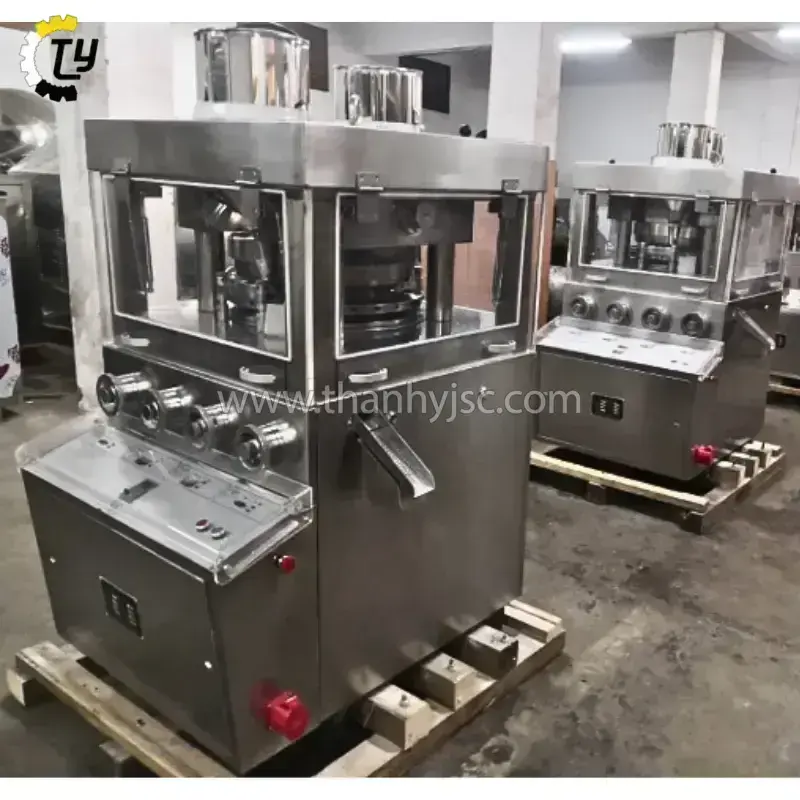 Máy Dập Viên 25 Chày ZP25