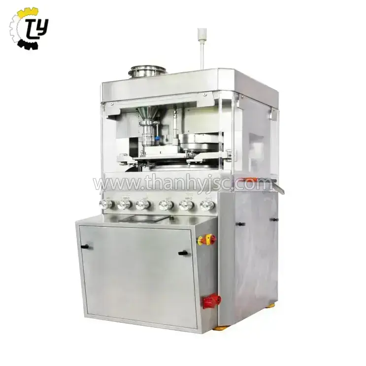 Máy Dập Viên 20 Chày ZP20