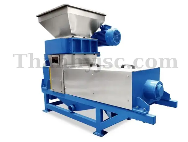 Máy Ép Trục Vít 10 Tấn/Giờ - TY-ET10T