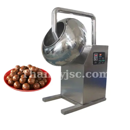 Máy Bao Đường Tự Động 1500MM - BY1500