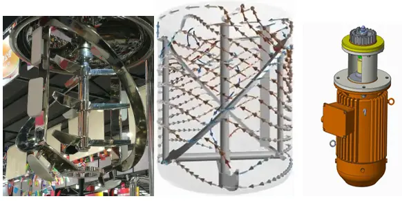 Máy Nhũ Hóa Chân Không 2000 Lít TY-NH2000L