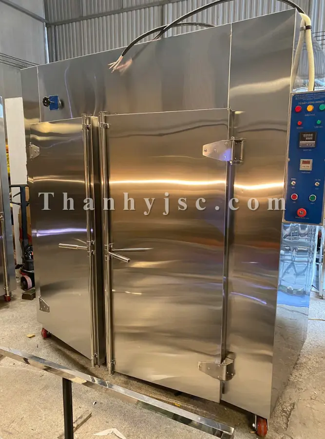 Máy Sấy Công Nghiệp, Tủ Sấy Công Nghiệp 24 Khay
