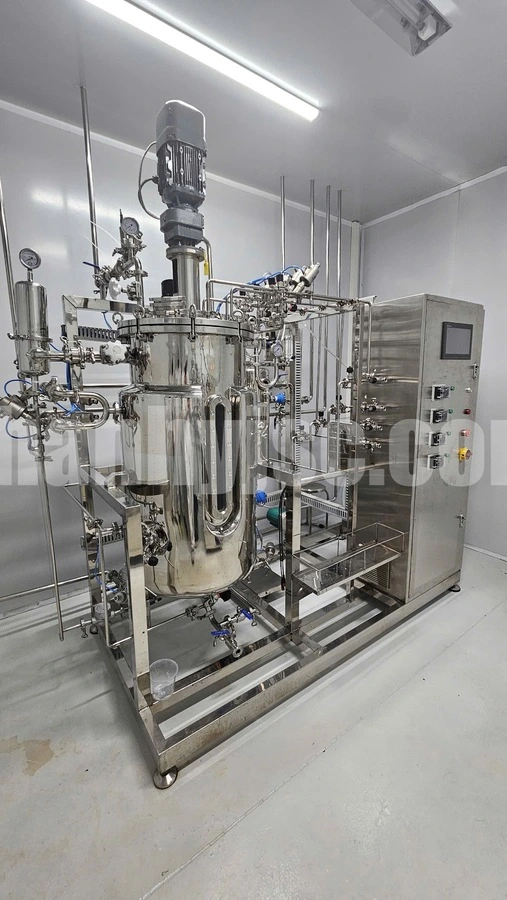 Hệ Lên Men Vi Sinh 100L