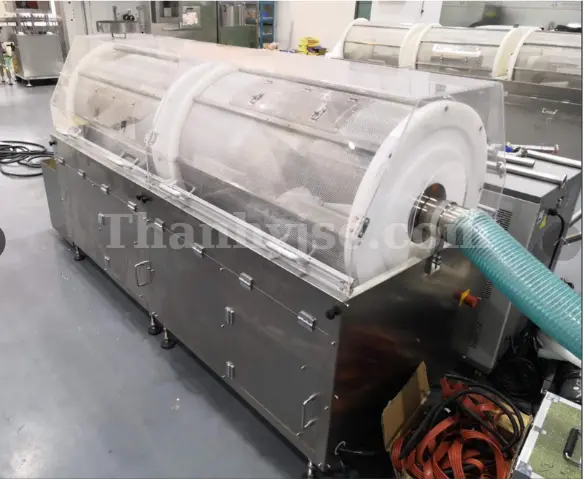 Lồng Sấy Viên Nang Mềm 15Kg/Giỏ TY-LS15