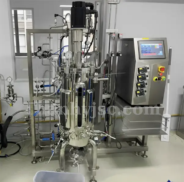 Hệ Thống Lên Men Vi Sinh 50L TY-MVS50
