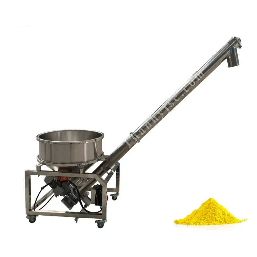 Máy Cấp Liệu Trục Vít TY-SF100